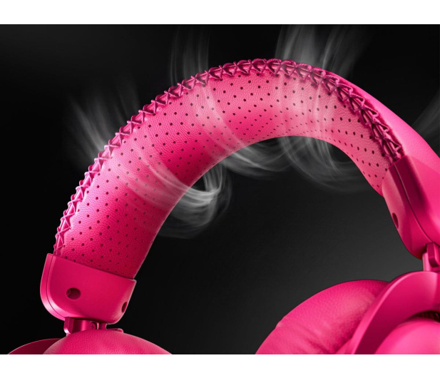 Logitech G PRO X3 Lightspeed magenta - 1598606 - zdjęcie 13